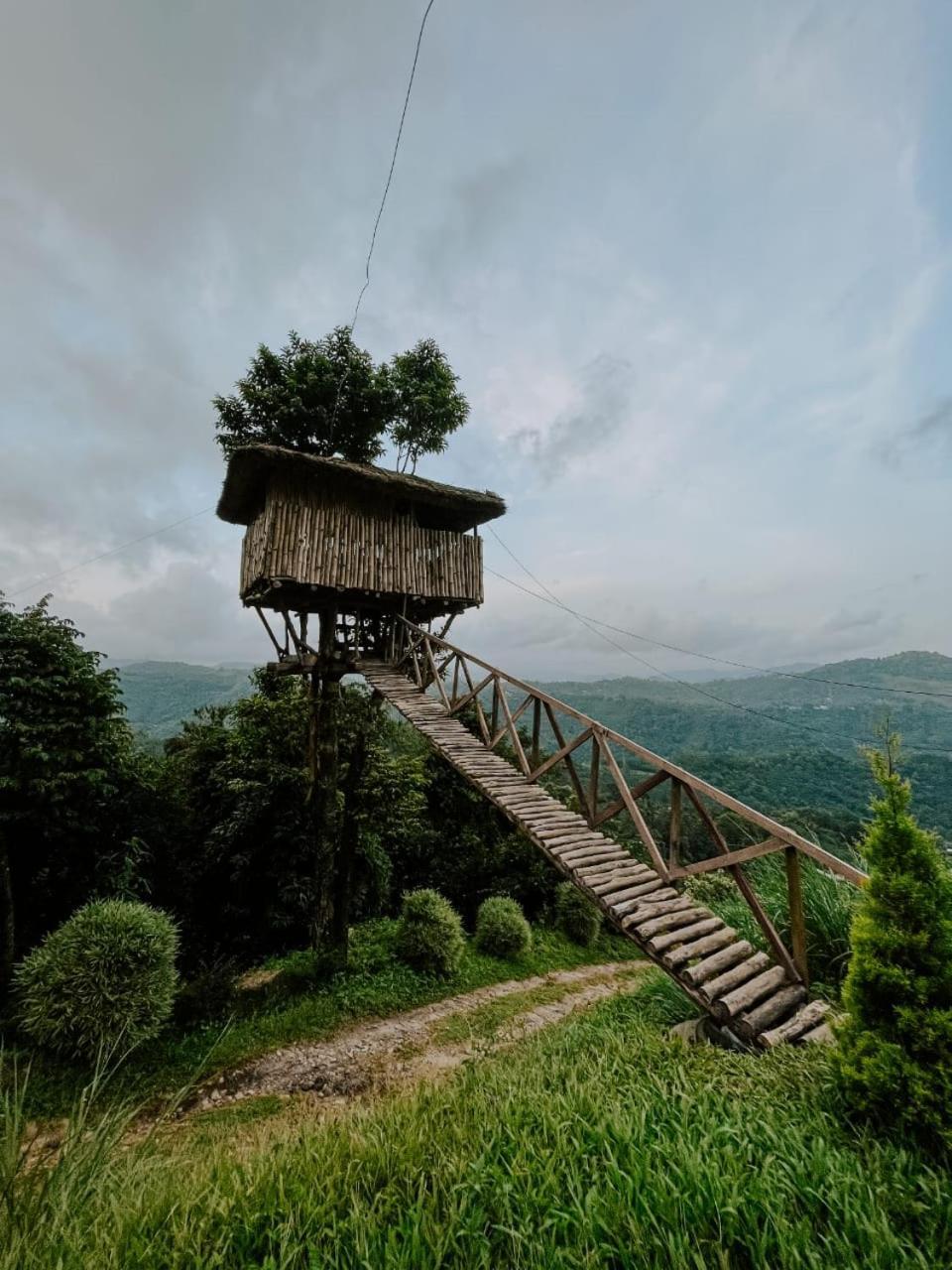 Palkulam Heights Villa Kumudi Dış mekan fotoğraf