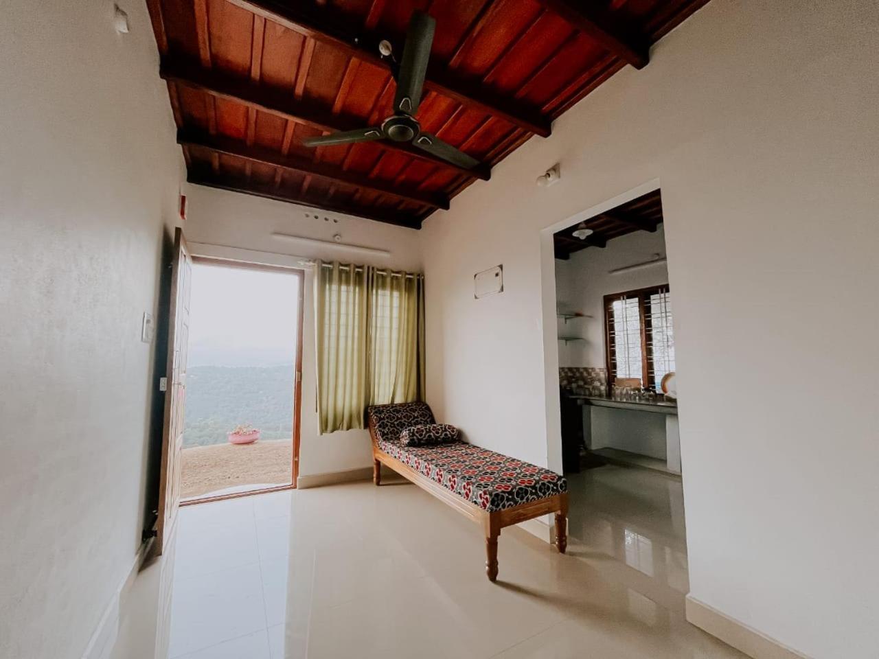 Palkulam Heights Villa Kumudi Dış mekan fotoğraf