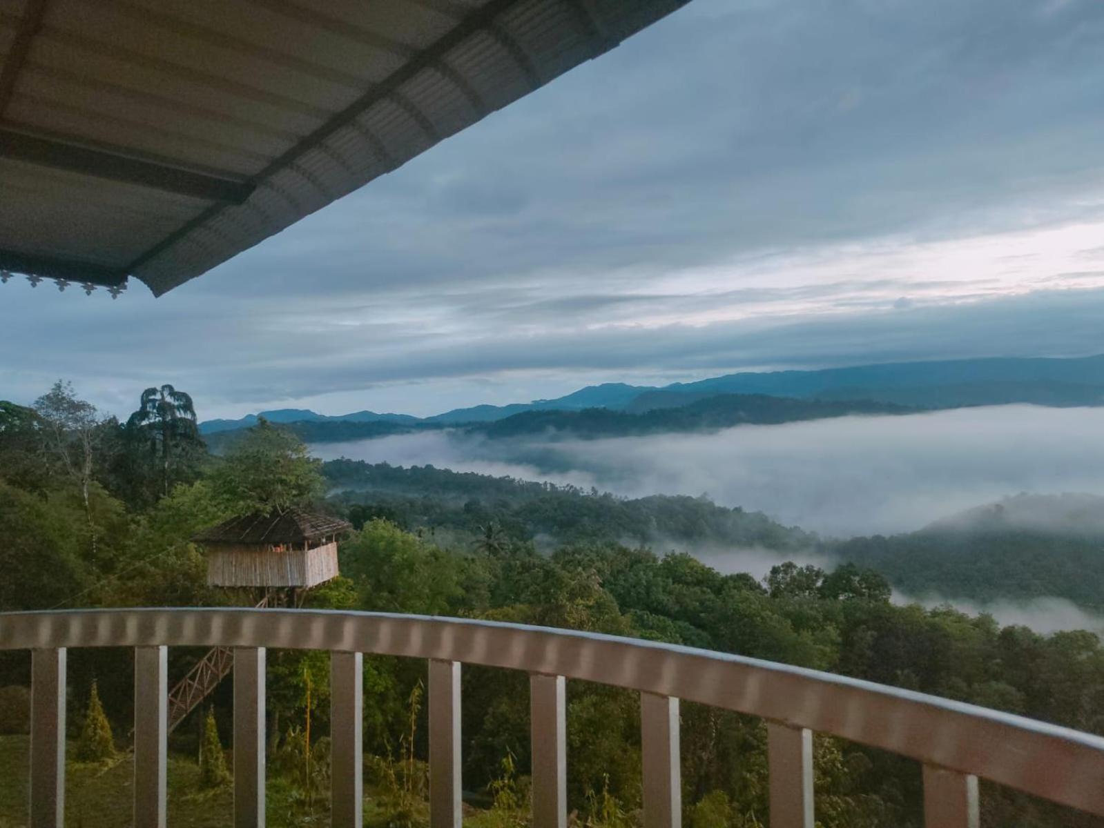 Palkulam Heights Villa Kumudi Dış mekan fotoğraf