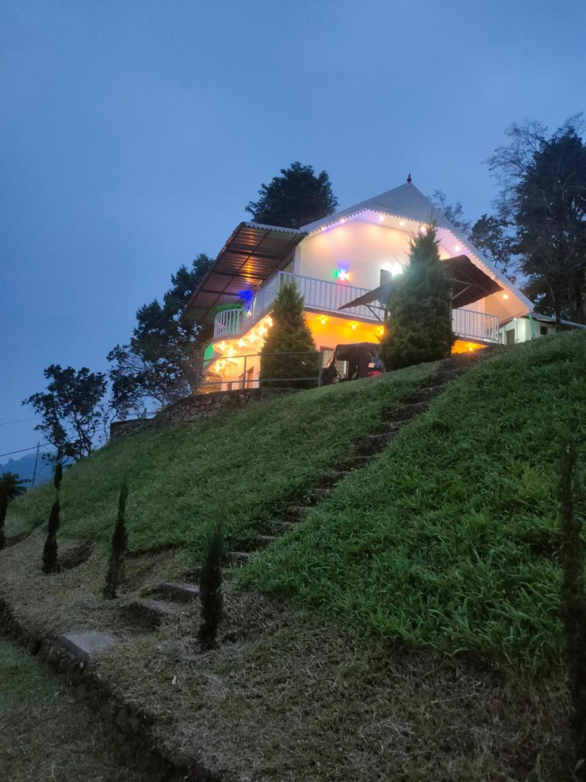 Palkulam Heights Villa Kumudi Dış mekan fotoğraf
