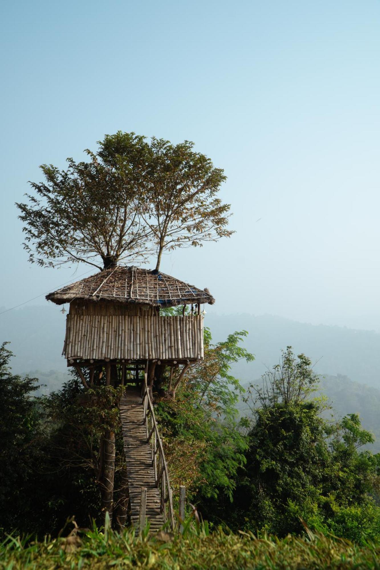 Palkulam Heights Villa Kumudi Dış mekan fotoğraf
