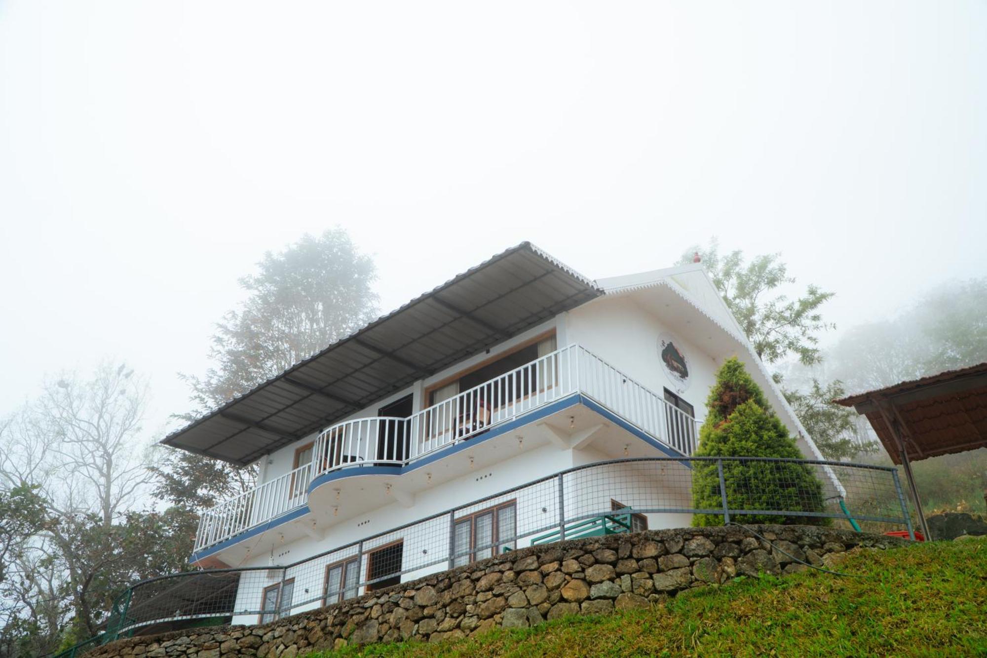 Palkulam Heights Villa Kumudi Dış mekan fotoğraf